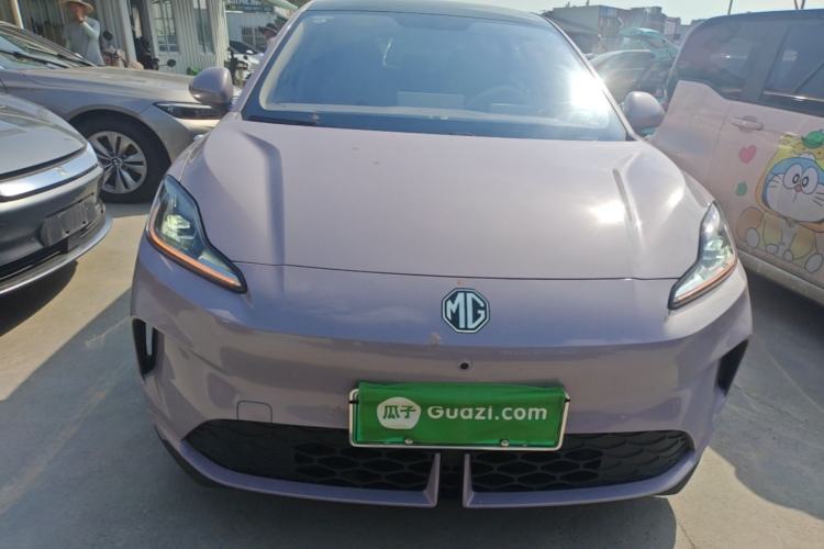 Used MG 4 EV 2026 Model 437 Freedom Edition Front