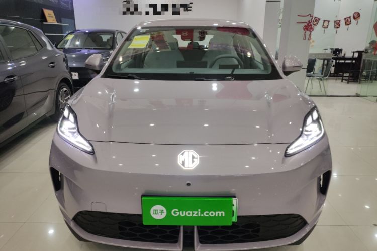 Used MG 4 EV 2026 Model 437 Composed Edition Front