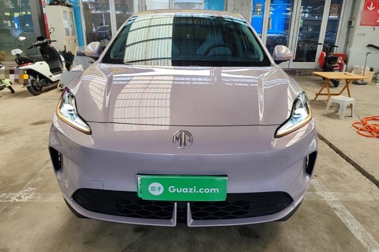 Used MG 4 EV 2026 Model 437 All-in-One Edition Front