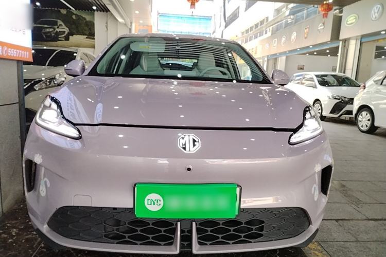 Used MG 4 EV 2026 Model 437 Composed Edition Front