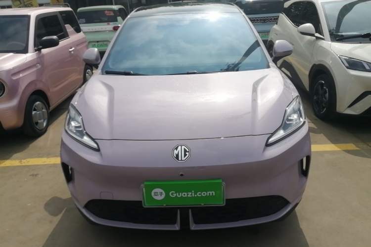 Used MG 4 EV 2026 Model 437 Freedom Edition Front
