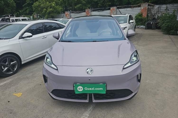Used MG 4 EV 2026 Model 437 Freedom Edition Front