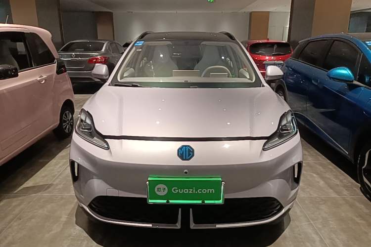 Used MG 4 EV 2026 Model 437 Freedom Edition Front