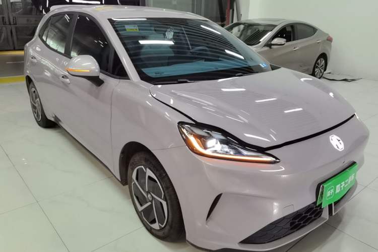 Used MG 4 EV 2026 Model 437 Composed Edition Front Right 45 Deg