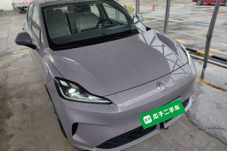 Used MG 4 EV 2026 Model 437 All-in-One Edition Front Right 45 Deg