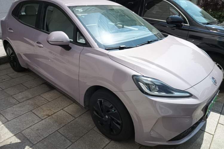 Used MG 4 EV 2026 Model 437 All-in-One Edition Front Right 45 Deg