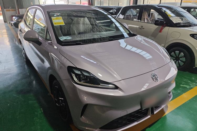 Used MG 4 EV 2026 Model 437 All-in-One Edition Front Right 45 Deg