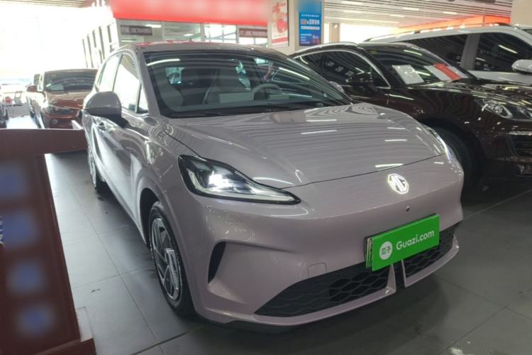 Used MG 4 EV 2026 Model 437 Composed Edition Front Right 45 Deg