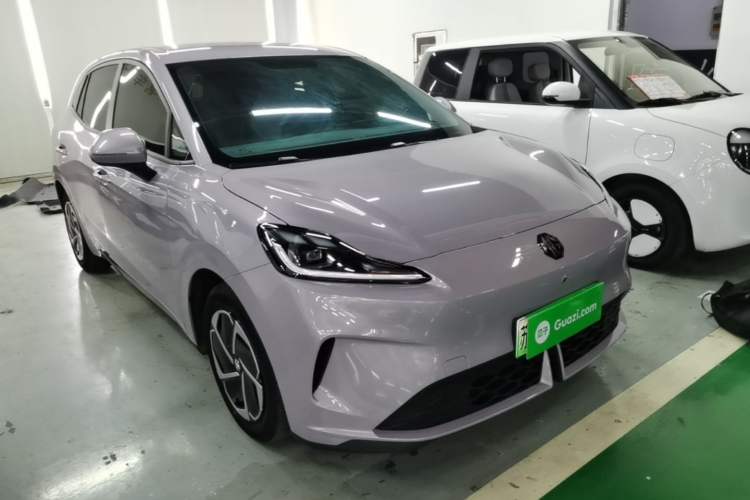 Used MG 4 EV 2026 Model 437 Composed Edition Front Right 45 Deg