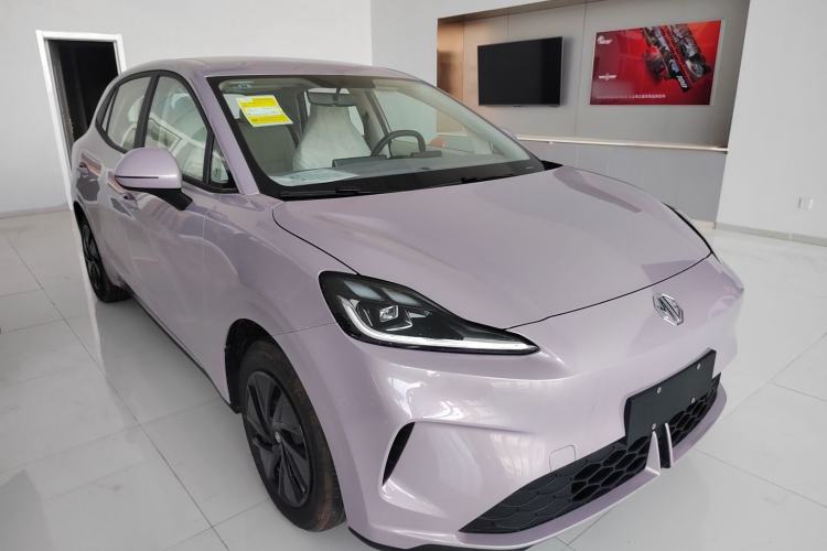 Used MG 4 EV 2026 Model 437 All-in-One Edition Front Right 45 Deg