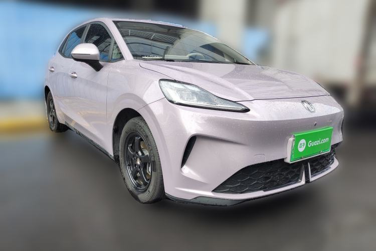 Used MG 4 EV 2026 Model 437 Composed Edition Front Right 45 Deg