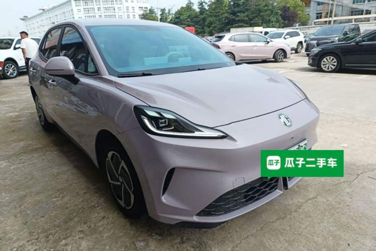 Used MG 4 EV 2026 Model 437 Composed Edition Front Right 45 Deg