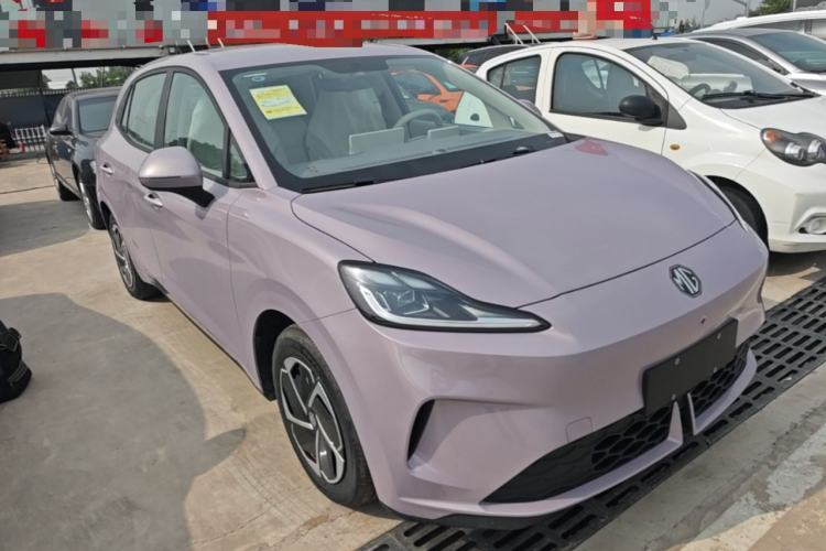 Used MG 4 EV 2026 Model 437 Composed Edition Front Right 45 Deg