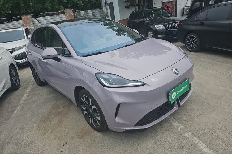 Used MG 4 EV 2026 Model 437 Freedom Edition Front Right 45 Deg