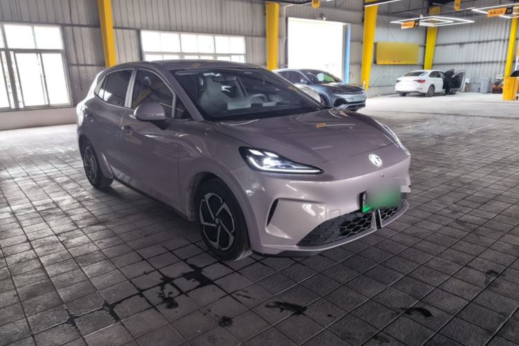 Used MG 4 EV 2026 Model 437 Composed Edition Front Right 45 Deg