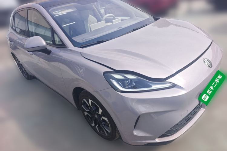 Used MG 4 EV 2026 Model 437 Freedom Edition Front Right 45 Deg