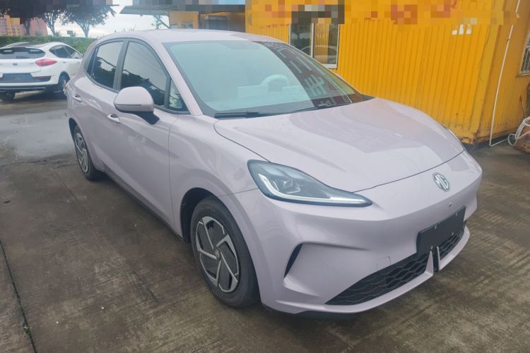Used MG 4 EV 2026 Model 437 Composed Edition Front Right 45 Deg