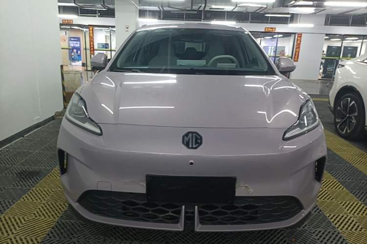 Used MG 4 EV 2026 Model 437 Composed Edition Front