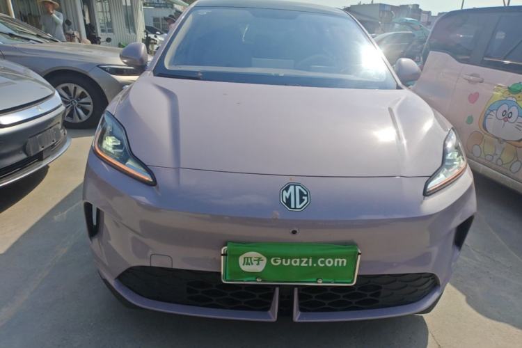 Used MG 4 EV 2026 Model 437 Freedom Edition Front