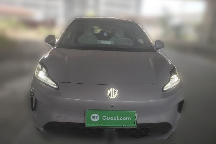 Used MG 4 EV 2026 Model 437 Freedom Edition Front