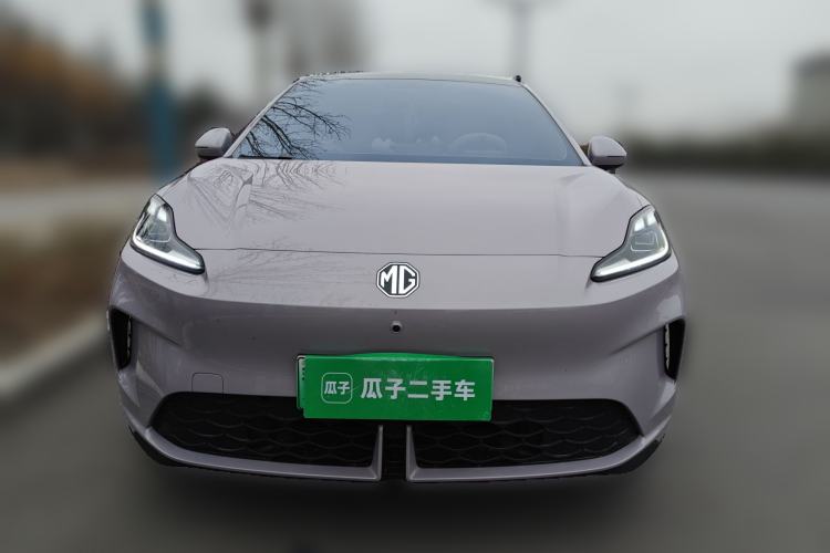 Used MG 4 EV 2026 Model 437 Freedom Edition Front