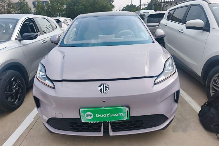 Used MG 4 EV 2026 Model 437 Freedom Edition Front