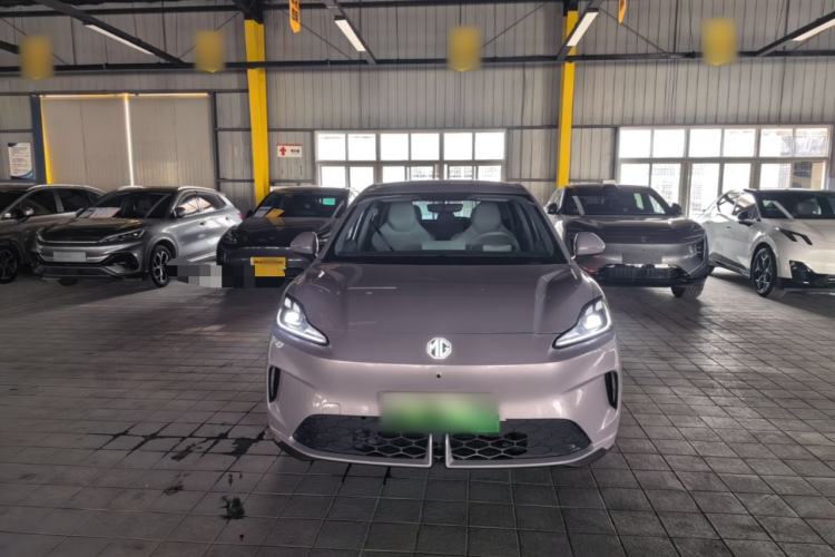 Used MG 4 EV 2026 Model 437 Composed Edition Front