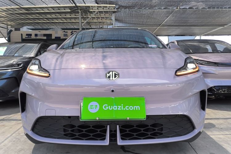 Used MG 4 EV 2026 Model 437 Freedom Edition Front