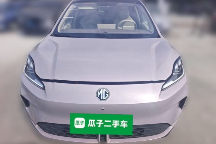 Used MG 4 EV 2026 Model 437 Freedom Edition Front