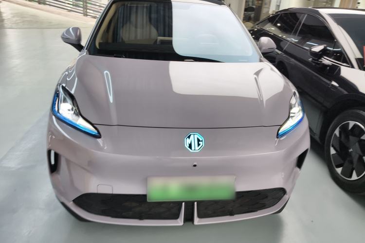 Used MG 4 EV 2026 Model 437 Freedom Edition Front
