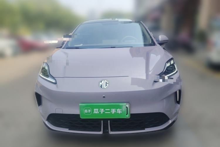 Used MG 4 EV 2026 Model 437 Freedom Edition Front
