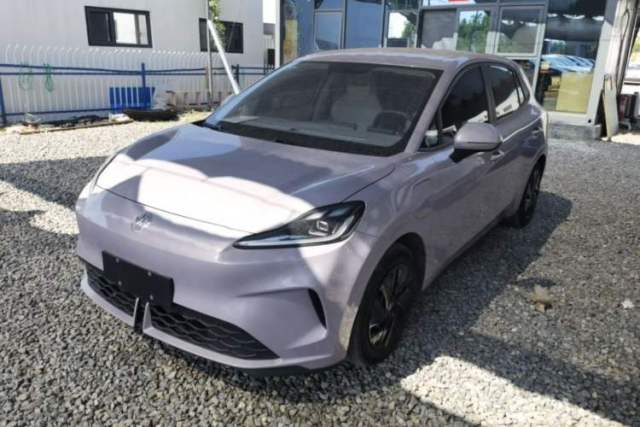Used MG 4 EV 2026 Model 437 All-in-One Edition