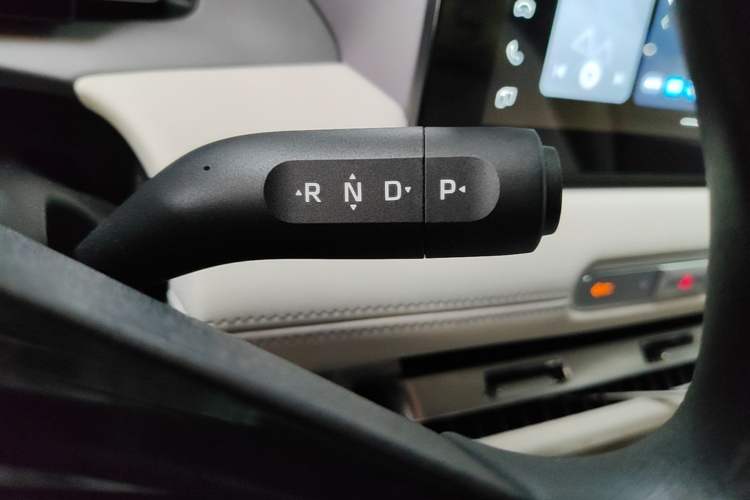 Used MG 4 EV 2026 Model 437 All-in-One Edition Gear Lever