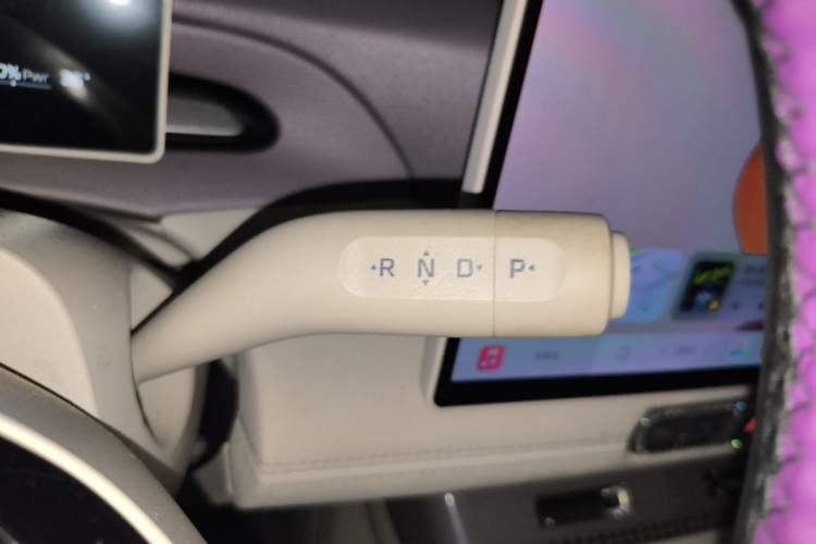 Used MG 4 EV 2026 Model Semi-Solid Secure Core Edition Gear Lever