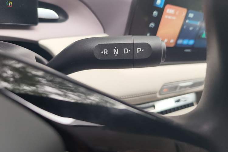 Used MG 4 EV 2026 Model 437 All-in-One Edition Gear Lever