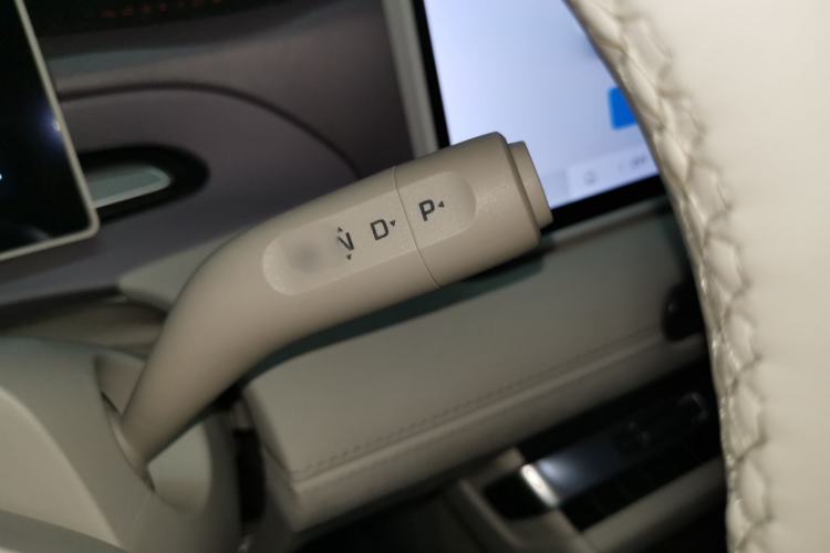 Used MG 4 EV 2026 Model 437 Freedom Edition Gear Lever