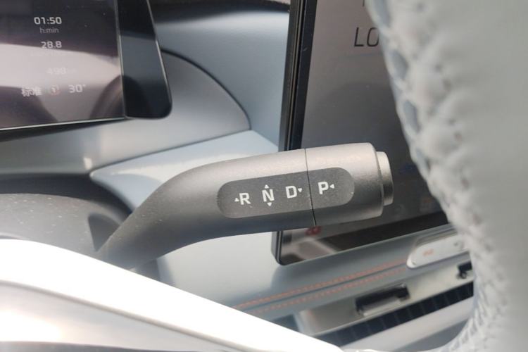 Used MG 4 EV 2026 Revised 437 Freedom Edition Gear Lever