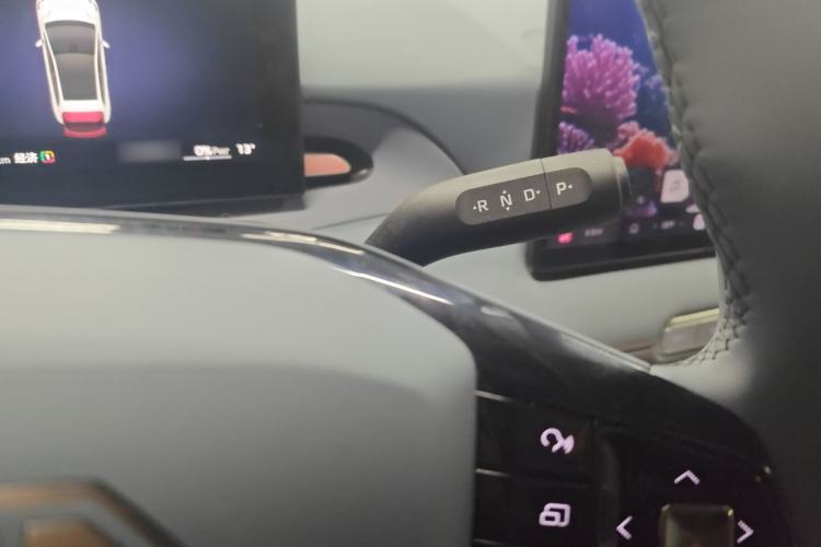 Used MG 4 EV 2026 Model 437 Freedom Edition Gear Lever