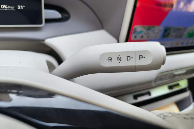 Used MG 4 EV 2026 Model 437 Composed Edition Gear Lever