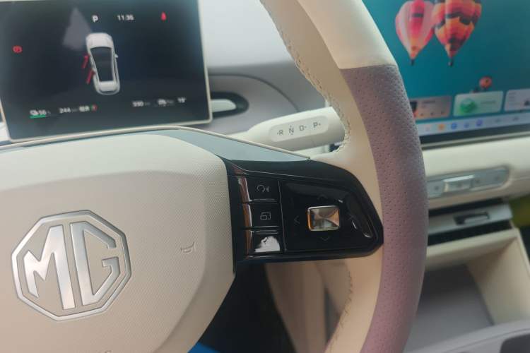 Used MG 4 EV 2026 Model 437 Composed Edition Gear Lever