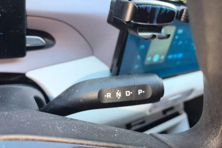 Used MG 4 EV 2026 Model 437 All-in-One Edition Gear Lever