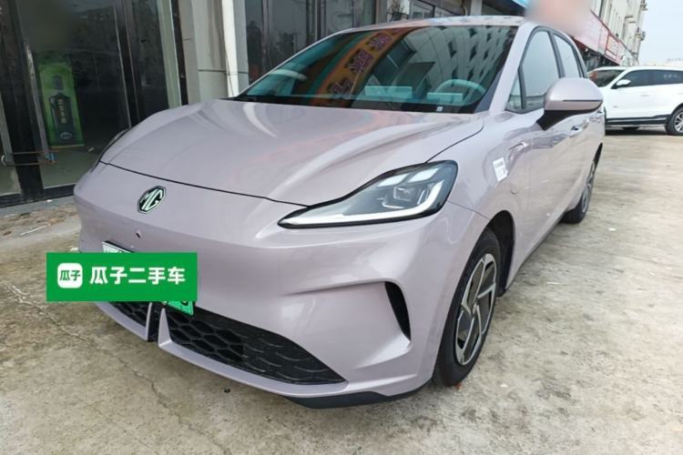 Used MG 4 EV 2026 Model 437 Composed Edition Guazi used car, China used car export, Used car for sale, Used cars, Cheapest cars for sale