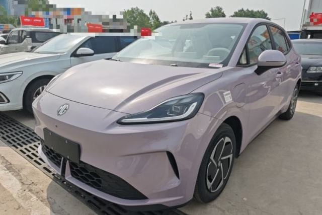 Used MG 4 EV 2026 Model 437 Composed Edition