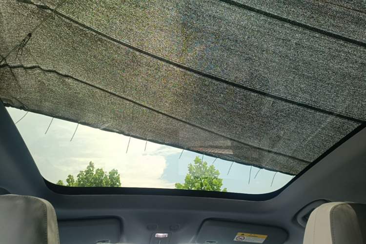 Used MG 4 EV 2026 Model 437 Freedom Edition Headliner