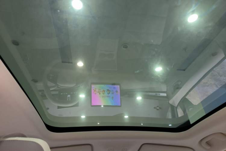 Used MG 4 EV 2026 Model 437 Freedom Edition Headliner