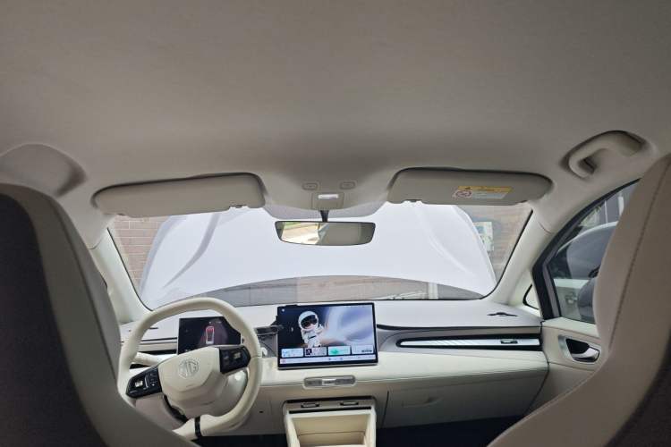 Used MG 4 EV 2026 Model 437 Composed Edition Headliner
