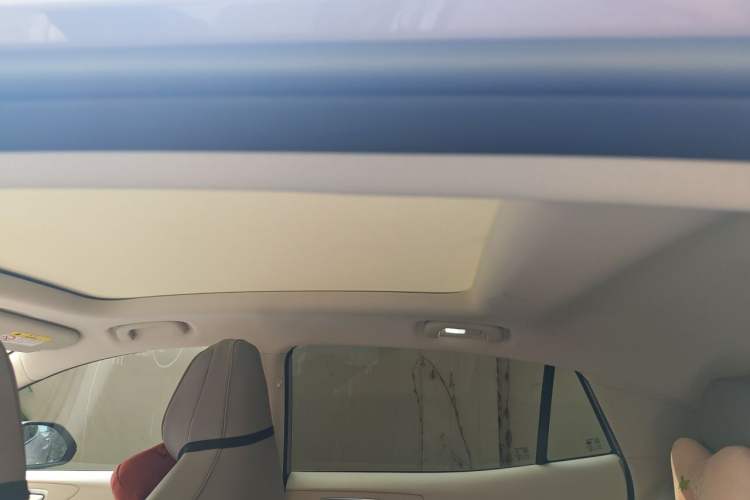 Used MG 4 EV 2026 Model 437 Freedom Edition Headliner