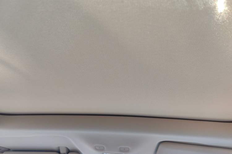 Used MG 4 EV 2026 Model 437 Freedom Edition Headliner