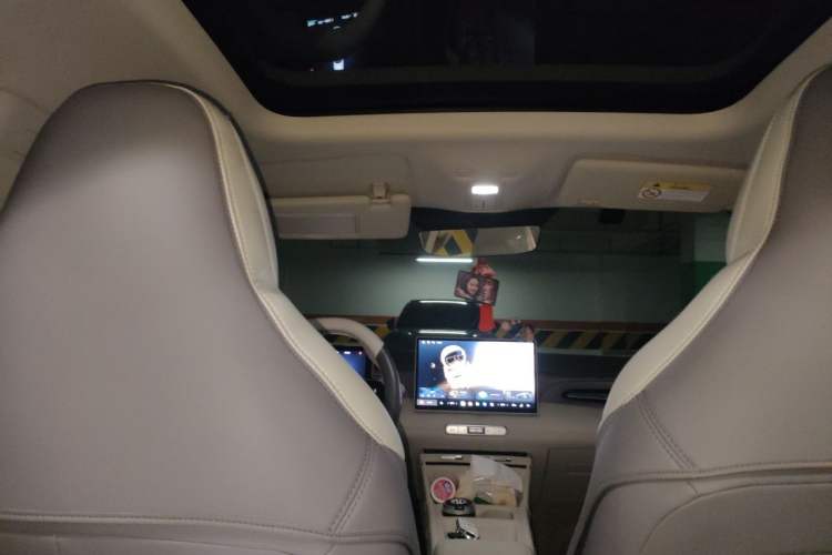 Used MG 4 EV 2026 Model 437 Freedom Edition Headliner