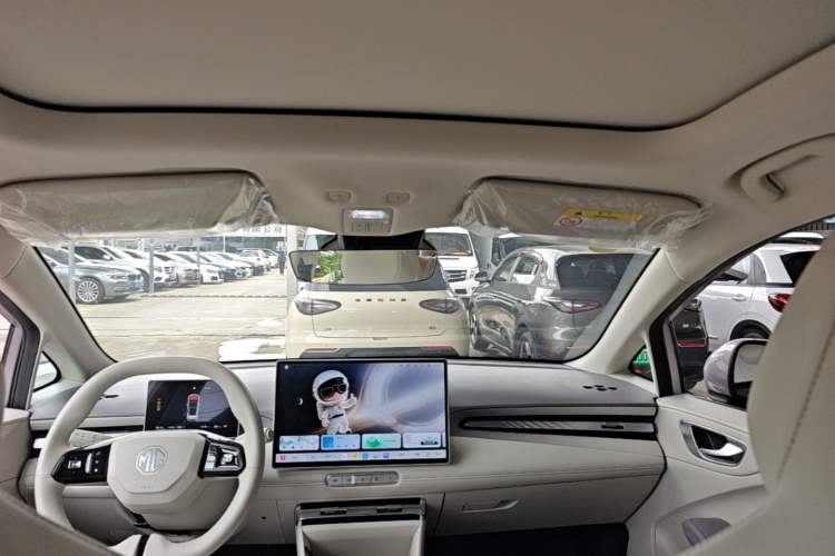 Used MG 4 EV 2026 Model 530 Smart Fun Edition Headliner
